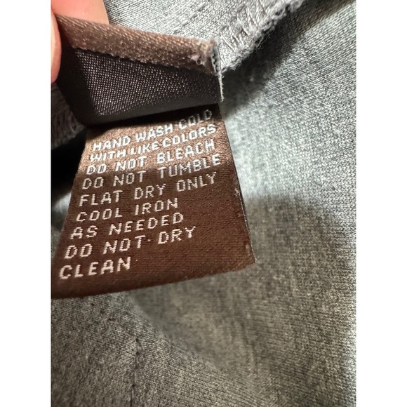 J.McLaughlin Pants Printed Pull On Stretch Zipper Womens 6 Casual Preppy Office - Picture 15 of 15